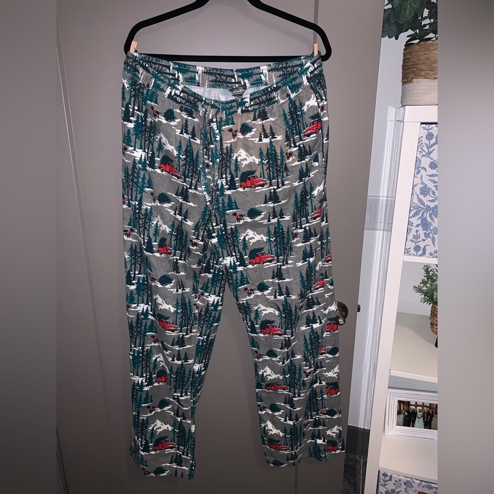 Mens Eddie Bauer Pajama Bottoms